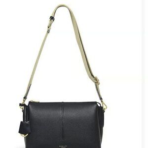 NWT Radley London place zip top crossbody bag it is collection
